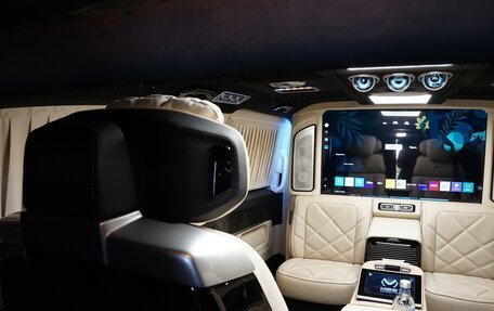 Mercedes-Benz V-Класс, 2025 год, 29 700 000 рублей, 5 фотография