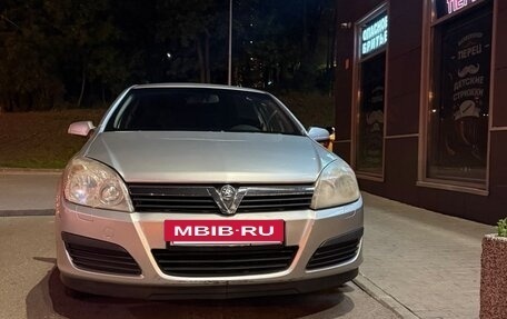Opel Astra H, 2007 год, 399 000 рублей, 4 фотография