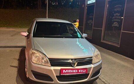 Opel Astra H, 2007 год, 399 000 рублей, 8 фотография