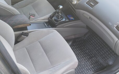 Honda Civic VIII, 2007 год, 480 000 рублей, 5 фотография