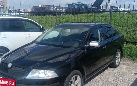 Skoda Octavia, 2007 год, 650 000 рублей, 5 фотография