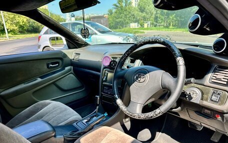 Toyota Chaser VI, 1996 год, 1 350 000 рублей, 8 фотография