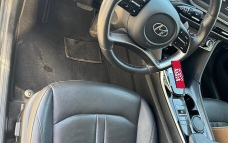 Hyundai Sonata VIII, 2021 год, 2 700 000 рублей, 8 фотография