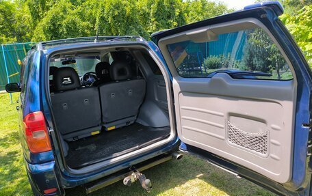 Toyota RAV4, 2002 год, 795 000 рублей, 7 фотография