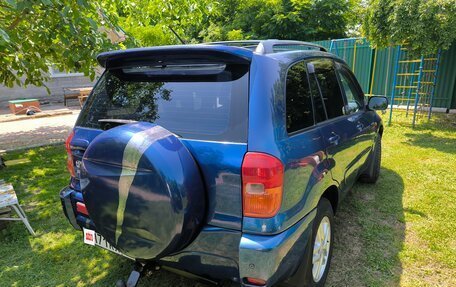Toyota RAV4, 2002 год, 795 000 рублей, 8 фотография