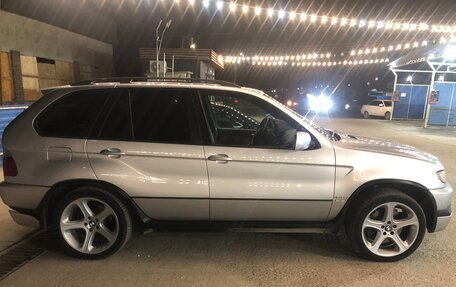BMW X5, 2001 год, 870 000 рублей, 3 фотография