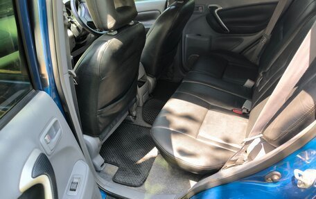 Toyota RAV4, 2002 год, 795 000 рублей, 14 фотография