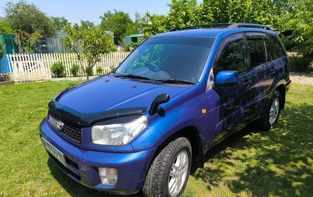Toyota RAV4, 2002 год, 795 000 рублей, 12 фотография