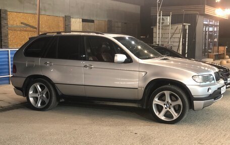 BMW X5, 2001 год, 870 000 рублей, 2 фотография