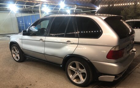 BMW X5, 2001 год, 870 000 рублей, 5 фотография
