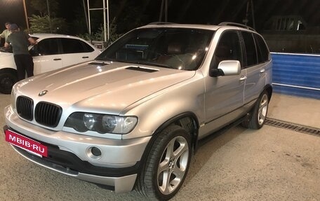 BMW X5, 2001 год, 870 000 рублей, 4 фотография