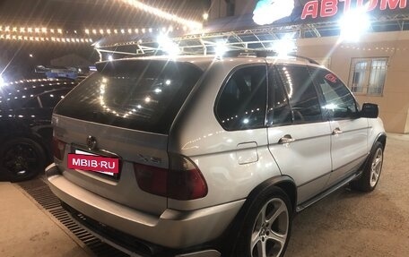 BMW X5, 2001 год, 870 000 рублей, 6 фотография