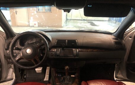 BMW X5, 2001 год, 870 000 рублей, 13 фотография