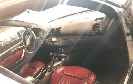 BMW X5, 2001 год, 870 000 рублей, 10 фотография