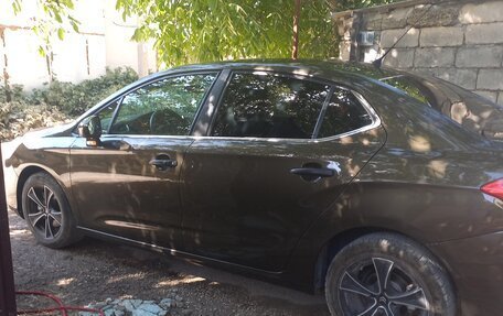 Citroen C4 II рестайлинг, 2013 год, 850 000 рублей, 4 фотография