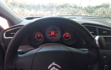 Citroen C4 II рестайлинг, 2013 год, 850 000 рублей, 5 фотография