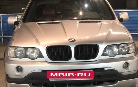 BMW X5, 2001 год, 870 000 рублей, 7 фотография