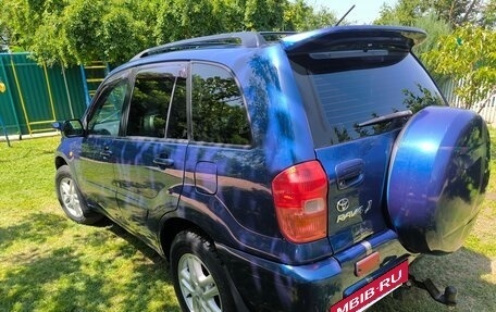 Toyota RAV4, 2002 год, 795 000 рублей, 6 фотография