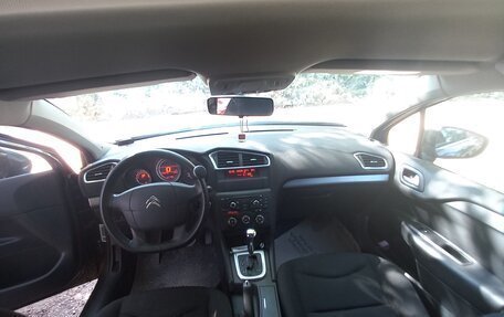 Citroen C4 II рестайлинг, 2013 год, 850 000 рублей, 8 фотография