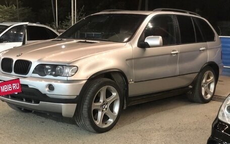 BMW X5, 2001 год, 870 000 рублей, 8 фотография