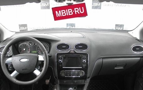 Ford Focus II рестайлинг, 2007 год, 599 900 рублей, 7 фотография
