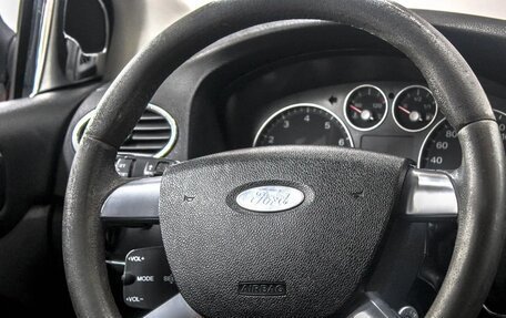 Ford Focus II рестайлинг, 2007 год, 599 900 рублей, 16 фотография