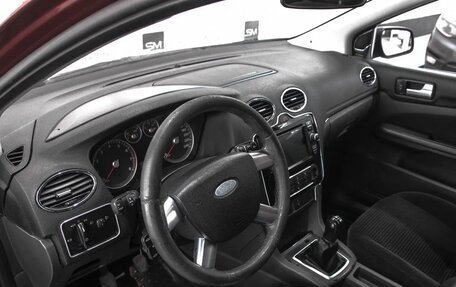 Ford Focus II рестайлинг, 2007 год, 599 900 рублей, 21 фотография