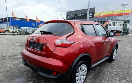 Nissan Juke II, 2014 год, 1 159 000 рублей, 7 фотография