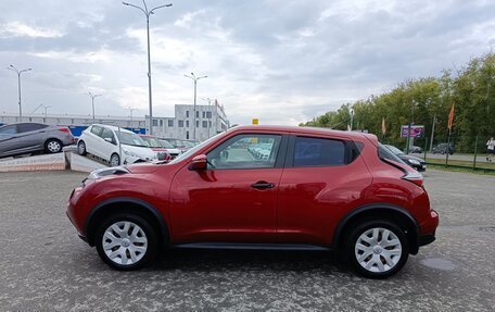 Nissan Juke II, 2014 год, 1 159 000 рублей, 4 фотография