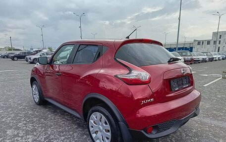 Nissan Juke II, 2014 год, 1 159 000 рублей, 5 фотография