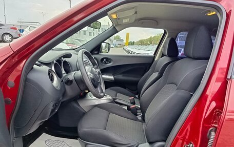 Nissan Juke II, 2014 год, 1 159 000 рублей, 9 фотография