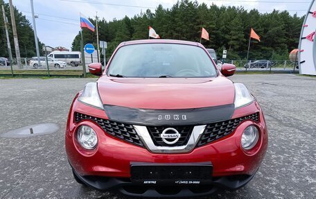 Nissan Juke II, 2014 год, 1 159 000 рублей, 2 фотография