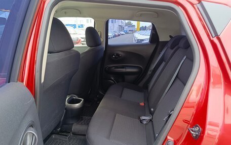 Nissan Juke II, 2014 год, 1 159 000 рублей, 12 фотография
