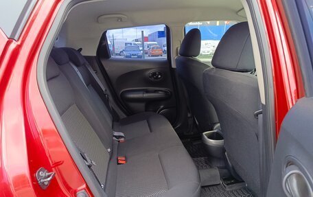 Nissan Juke II, 2014 год, 1 159 000 рублей, 15 фотография