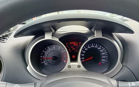 Nissan Juke II, 2014 год, 1 159 000 рублей, 18 фотография