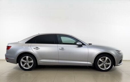 Audi A4, 2016 год, 1 870 000 рублей, 5 фотография
