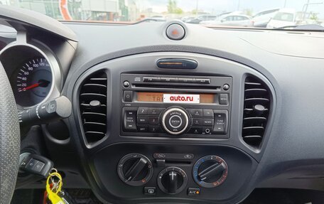 Nissan Juke II, 2014 год, 1 159 000 рублей, 19 фотография