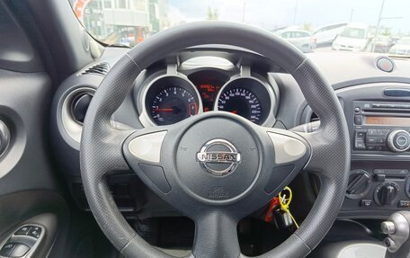 Nissan Juke II, 2014 год, 1 159 000 рублей, 17 фотография