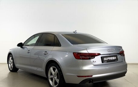Audi A4, 2016 год, 1 870 000 рублей, 2 фотография