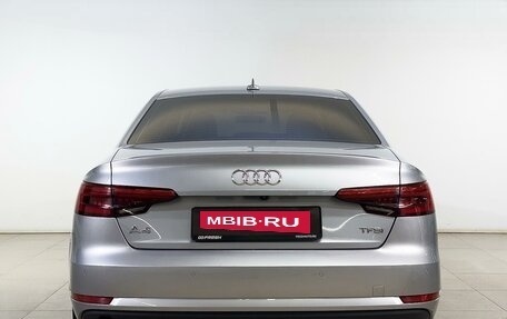 Audi A4, 2016 год, 1 870 000 рублей, 4 фотография