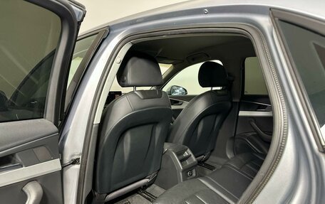 Audi A4, 2016 год, 1 870 000 рублей, 12 фотография