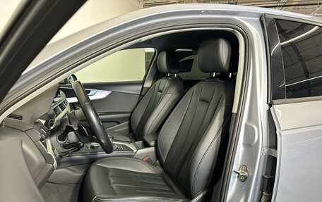 Audi A4, 2016 год, 1 870 000 рублей, 11 фотография