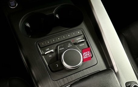 Audi A4, 2016 год, 1 870 000 рублей, 21 фотография