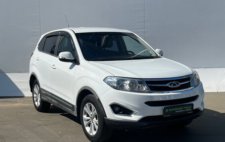 Chery Tiggo 5 I рестайлинг, 2014 год, 690 000 рублей, 3 фотография