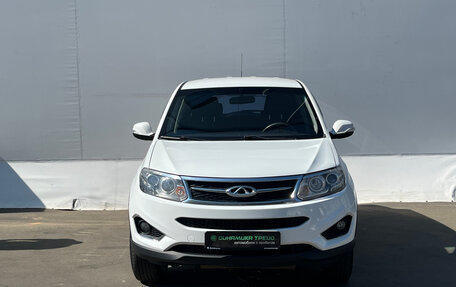 Chery Tiggo 5 I рестайлинг, 2014 год, 690 000 рублей, 2 фотография