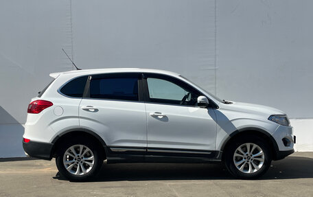 Chery Tiggo 5 I рестайлинг, 2014 год, 690 000 рублей, 4 фотография