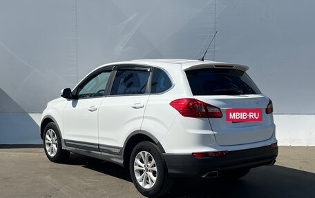 Chery Tiggo 5 I рестайлинг, 2014 год, 690 000 рублей, 6 фотография