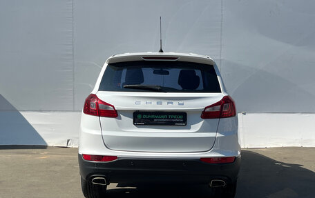 Chery Tiggo 5 I рестайлинг, 2014 год, 690 000 рублей, 7 фотография