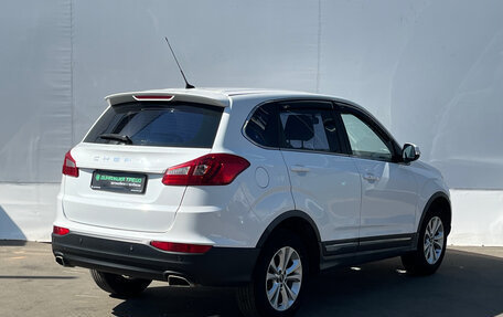Chery Tiggo 5 I рестайлинг, 2014 год, 690 000 рублей, 8 фотография