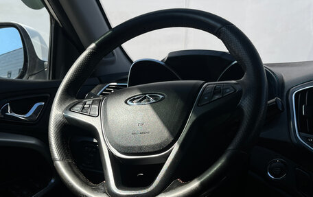 Chery Tiggo 5 I рестайлинг, 2014 год, 690 000 рублей, 14 фотография
